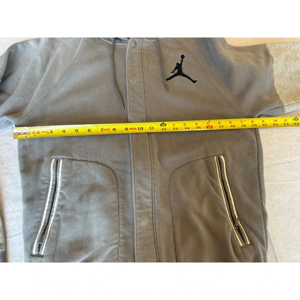 Jordan mens fleece